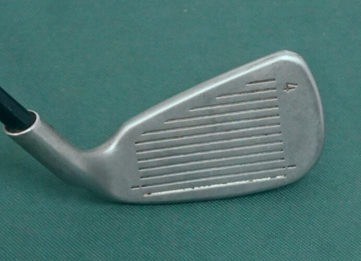 Left Handed Ping i3 O-Size Blue Dot 4 Iron Regular Graphite Shaft Ping Grip