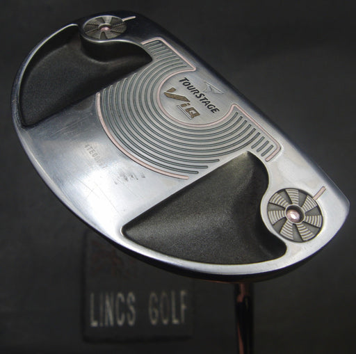 Bridgestone Tourstage ViQ Putter Steel Shaft 81cm Length Susas Grip
