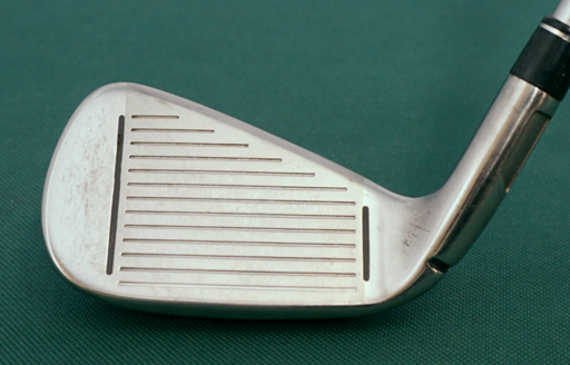 TaylorMade M3 Ribcor 7 Iron Stiff Graphite Shaft TaylorMade Grip