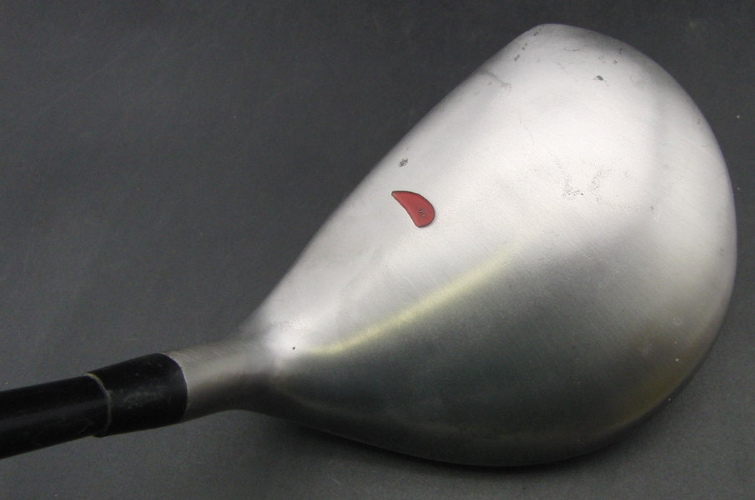 Go Classics Forged Steel 21° 7 Wood Regular Graphite Shaft Scorpion Grip