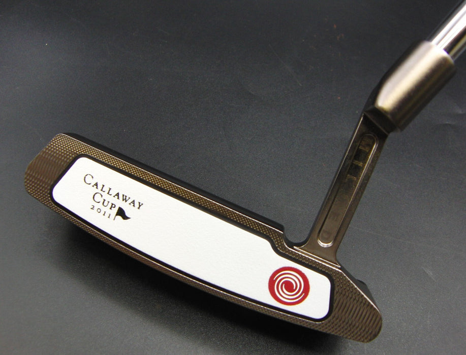 Odyssey Black Series ix 'Callaway Cup 2011' Putter Steel Shaft Length 87cm