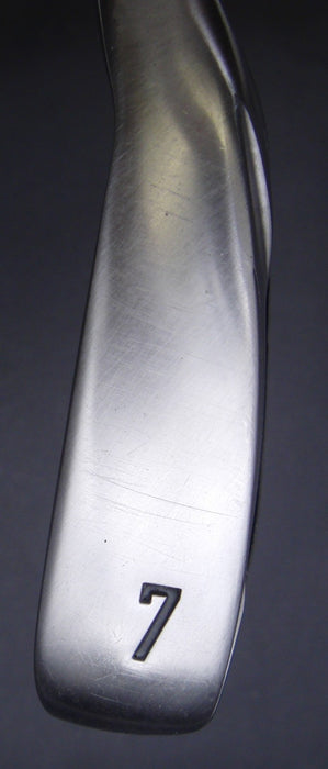 Callaway Big Bertha Beta 7 Iron Regular Steel Shaft Golf Pride Grip