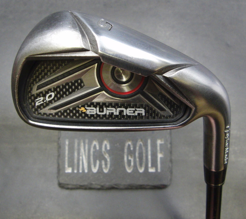 TaylorMade Burner 2.0 5 Iron Regular Graphite Shaft TaylorMade Grip