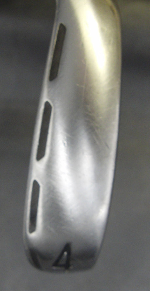 Wilson Staff C200 4 Iron Regular Steel Shaft Golf Pride Grip