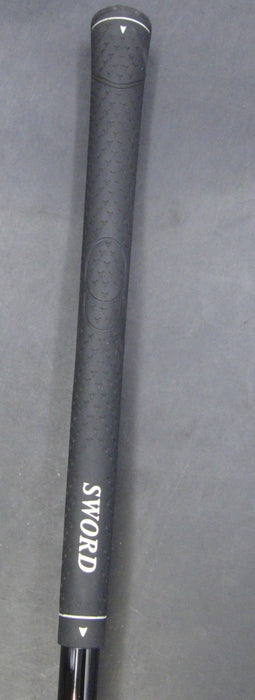 Sword Snipe Wood LX-8 5 Wood Regular Graphite Shaft Sword Grip