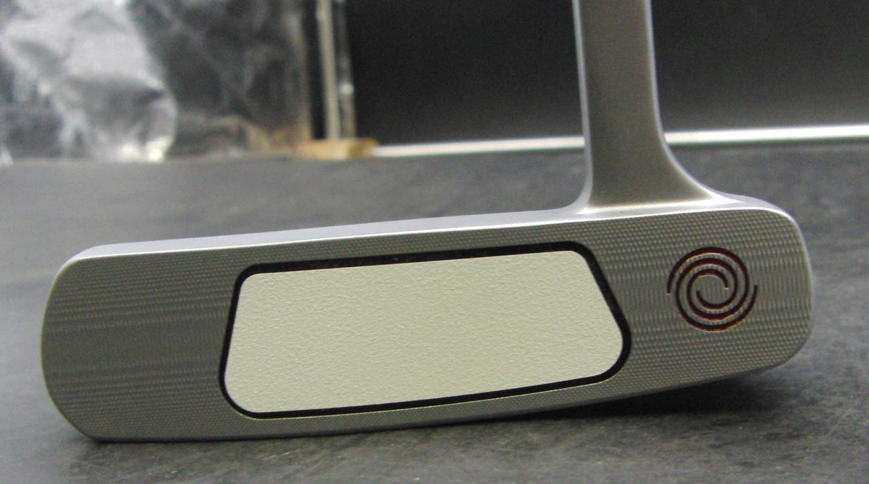 Odyssey White Hot OG 4M Putter Steel Shaft 84cm Length Odyssey Grip*