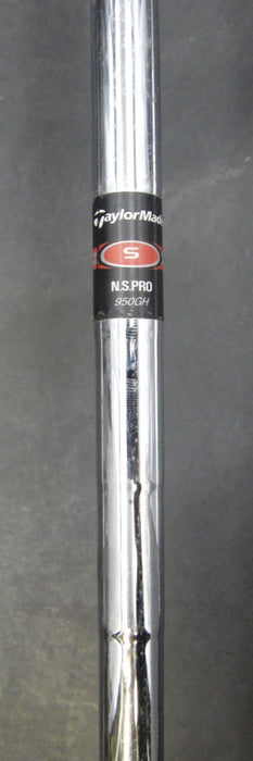 TaylorMade r7 Ti Gap Wedge Regular Steel Shaft Chaucer Grip