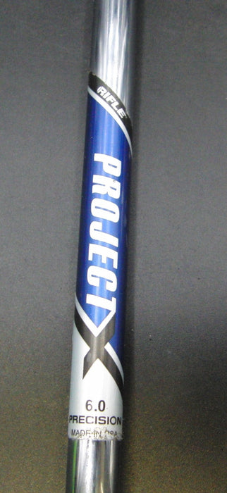 Mizuno MP58 Dual Muscle 8 Iron Stiff Steel Shaft Mizuno Grip