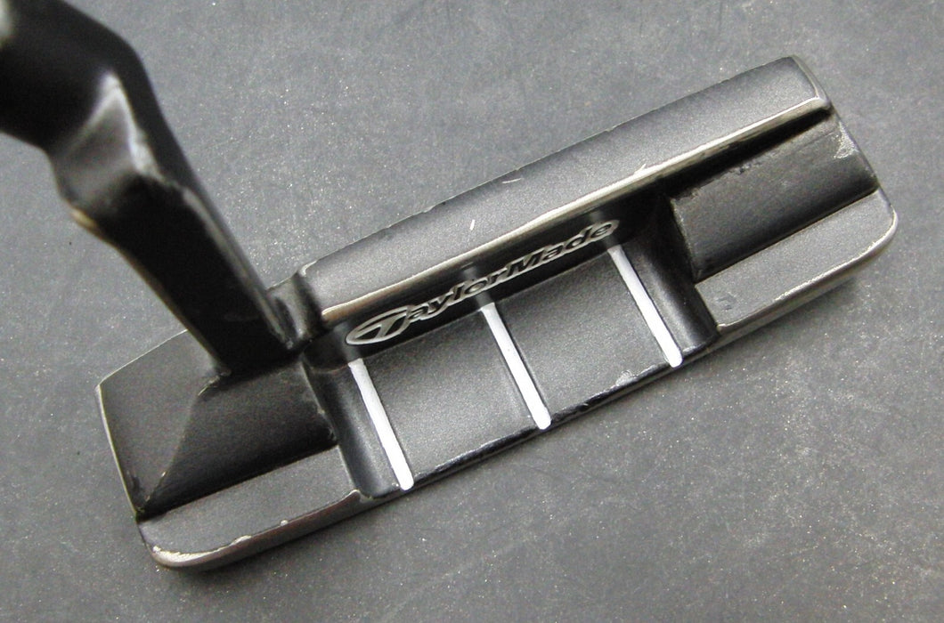 TaylorMade White Smoke IN 12 Putter 84cm Playing Length Steel Shaft T/Made Grip