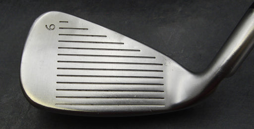 Ping G Series Blue Dot 6 Iron Regular Graphite Shaft G/P Grip (Missing Weight)