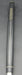 Wilson Staff 8813 Putter Steel Shaft 88cm Length Black Grip