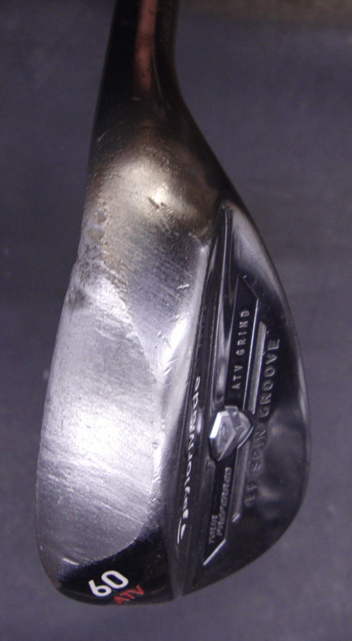 Taylormade Tour Preferred ATV 60° Lob Wedge Stiff Steel Shaft Nexgen Grip