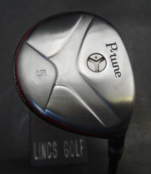 Pigeon Golf P-Tune 5 Wood Regular Graphite Shaft Ahwa Golf Grip