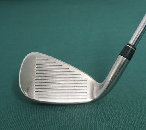 TaylorMade RAC OS 6 Iron Stiff Steel Shaft Tacki-Mac Grip