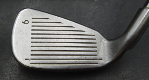 Ping i3 OSize White Dot 6 Iron Regular Steel Shaft Ping Grip