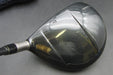 TaylorMade R360 Ti 9.5° Driver Stiff Graphite Shaft TaylorMade Grip + Head Cover