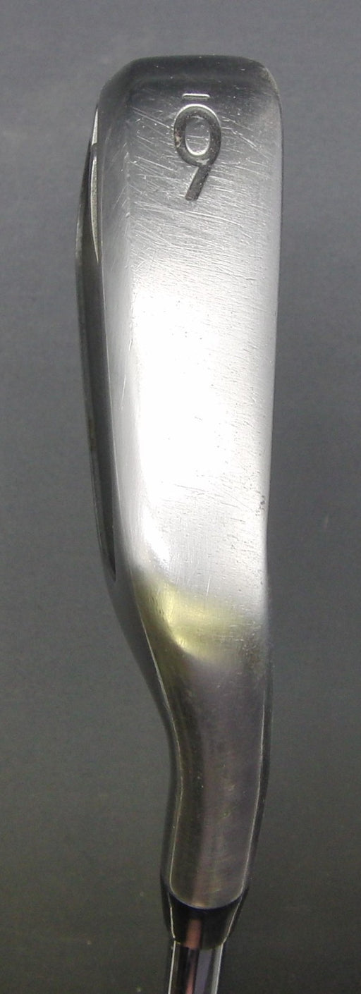 Titleist T300 6 Iron Stiff Steel Shaft Black Grip