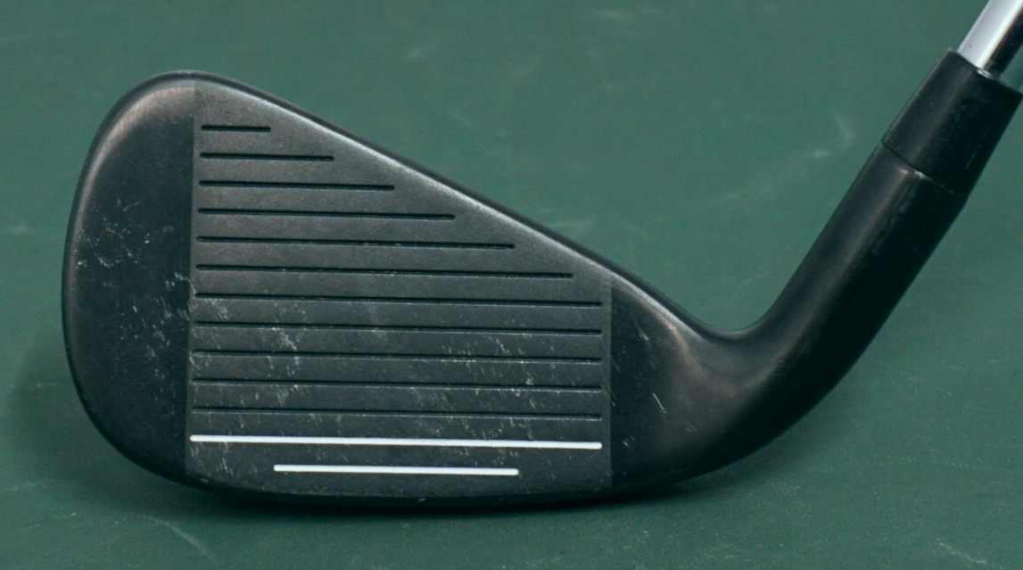 Lynx Boom Boom Hot Technology 4 Iron Regular Steel Shaft Lynx Grip