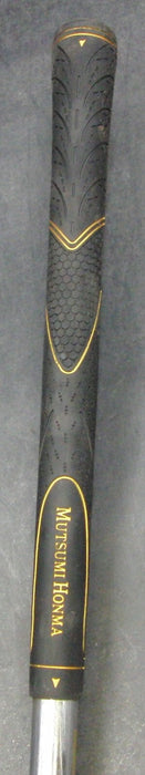 Titleist Forged 690 MB 7 Iron Stiff Steel Shaft Mutsumi Honma Grip