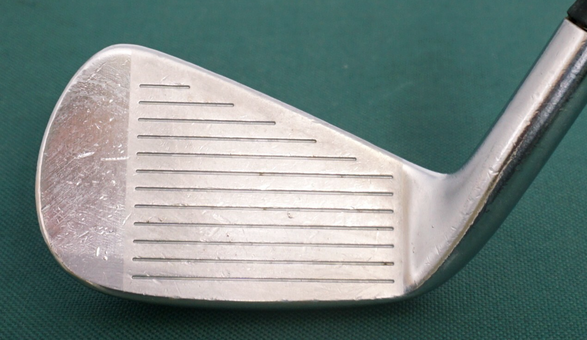 Srixon I-302 Forged Trajectory Control 5 Iron Stiff Steel Shaft Karma Grip