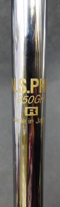 Yamaha Inpres X Gap Wedge Regular Steel Shaft Golf Pride Grip