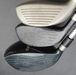 Set Of Circuit Plus 4-SW Irons + 3 + 4 Wood + Golf Planner Driver + Putter