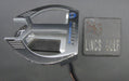 Odyssey Works Fang 360g Putter Steel Shaft 87cm Length Super Stroke Grip