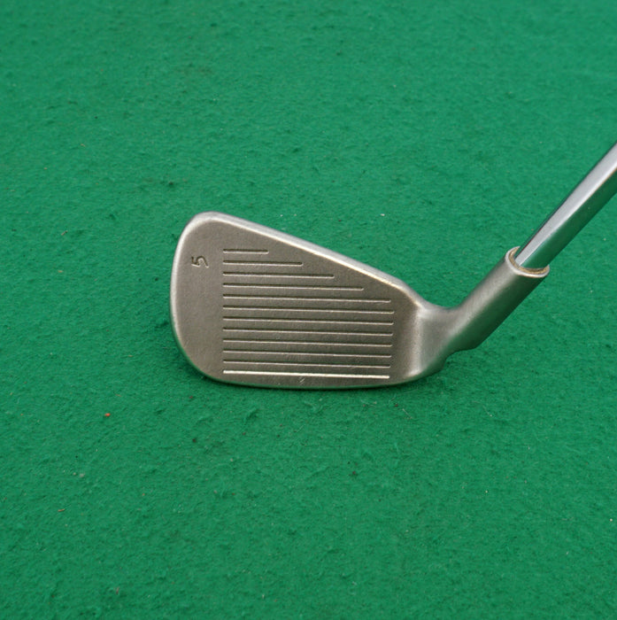 Ping i3+ Blade Yellow Dot 5 Iron Extra Stiff Steel Shaft Golf Pride Grip