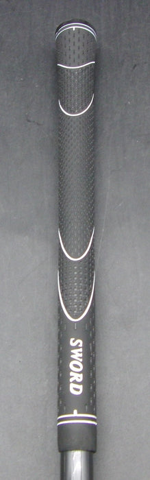 TaylorMade 200 Steel 4 Wood Senior Graphite Shaft Sword Grip