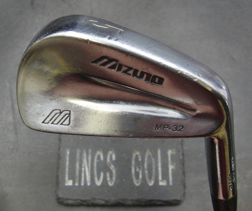 Mizuno MP32 5 Iron Regular Steel Shaft Golf Pride Grip