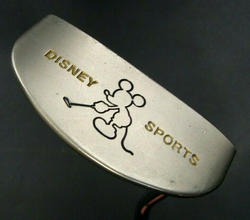 Disney Sports Mickey Mouse 84cm Putter + Head Cover