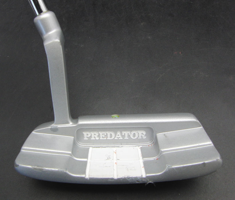 Lynx Predator X Polymer X-P1 Putter Steel Shaft 84cm Length Lynx Grip