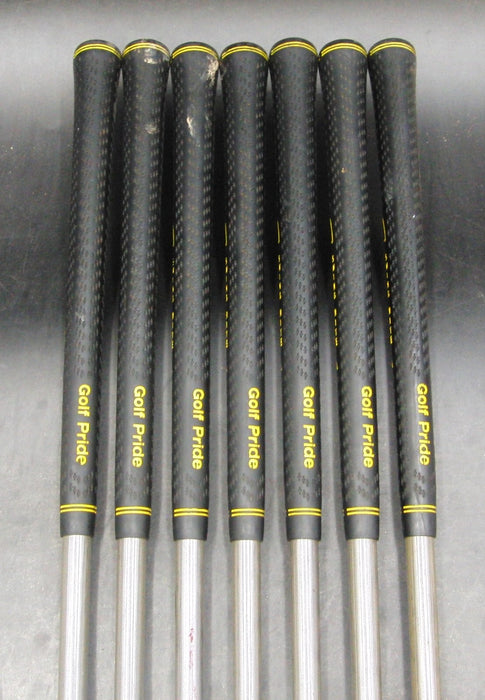 Set of 7 x Honma LB-708 6-11 + SW Stiff Graphite Shafts GolfPride Grips