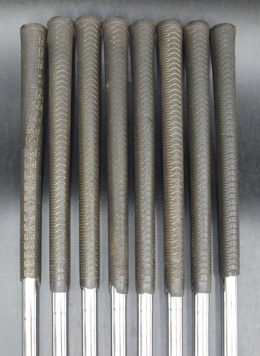 Set of 8 x North Land Miracle Lite Forged Irons 3PW Regular Steel Shafts