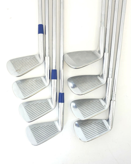 Set of 8 x Vega Kyoei T.50 MB Limited Anniversary Forged Irons 3-PW Stiff Steel