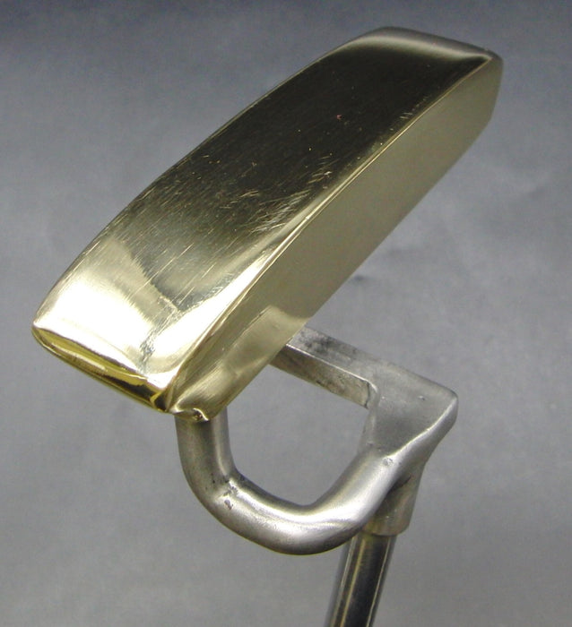 Goodround Balanced Perfection Putter Steel Shaft 88.5cm Length Pride Grip