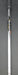 TaylorMade Burner 2009 9 Iron Uniflex Steel Shaft TaylorMade Grip