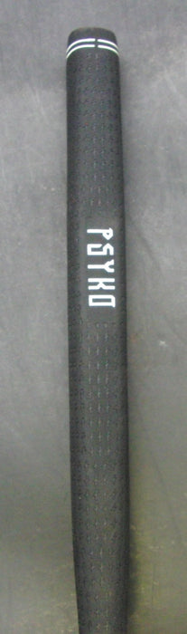 Odyssey White Steel 2-Ball Blade Putter Steel Shaft 81cm Length Psyko Grip*