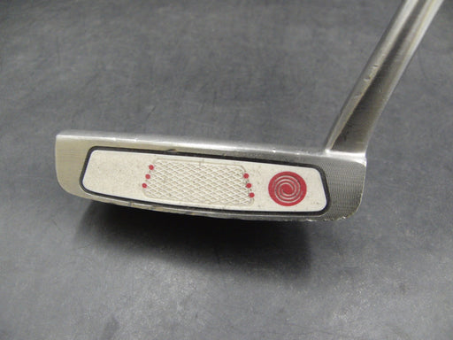 Odyssey White Hot XG #9 Putter 88cm Length Steel Shaft SuperStroke Grip*