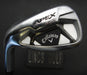 Left-Handed Callaway Apex Forged Pitching Wedge Stiff Steel Shaft Callaway Grip