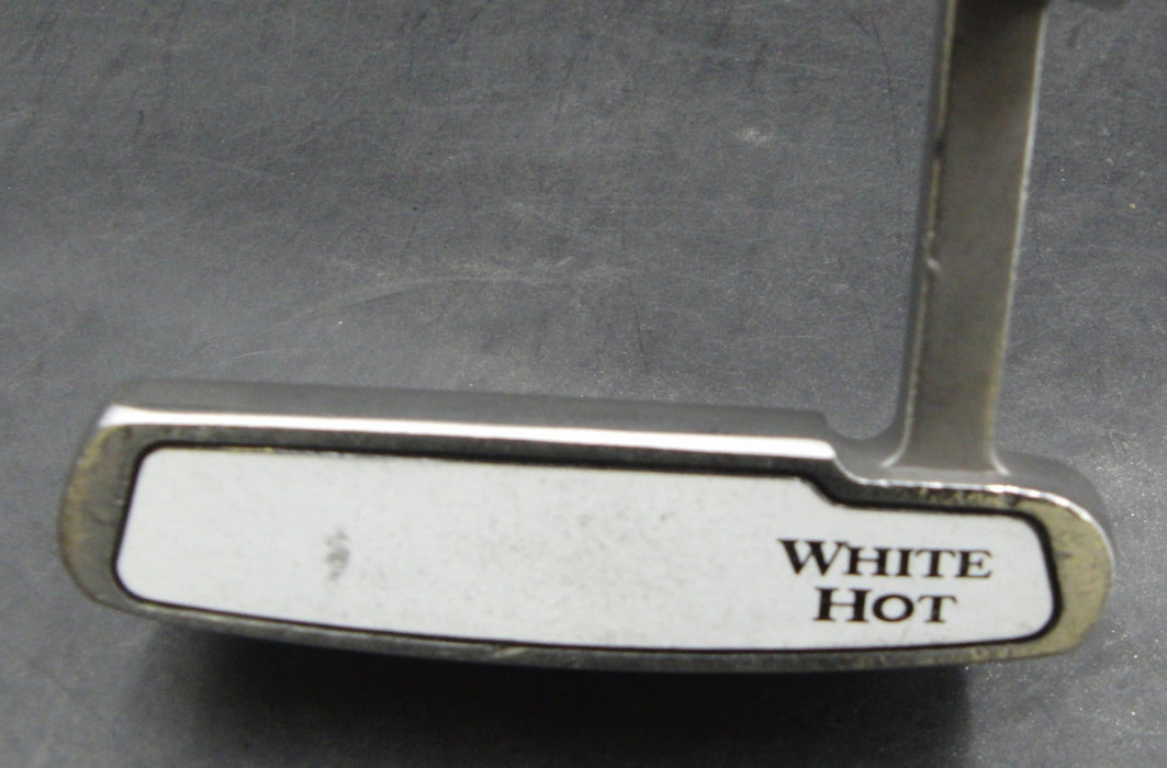Odyssey White Hot #7 Putter 87cm Length Steel Shaft PSYKO Grip*