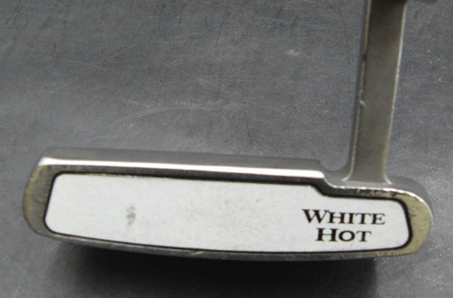 Odyssey White Hot #7 Putter 87cm Length Steel Shaft PSYKO Grip*