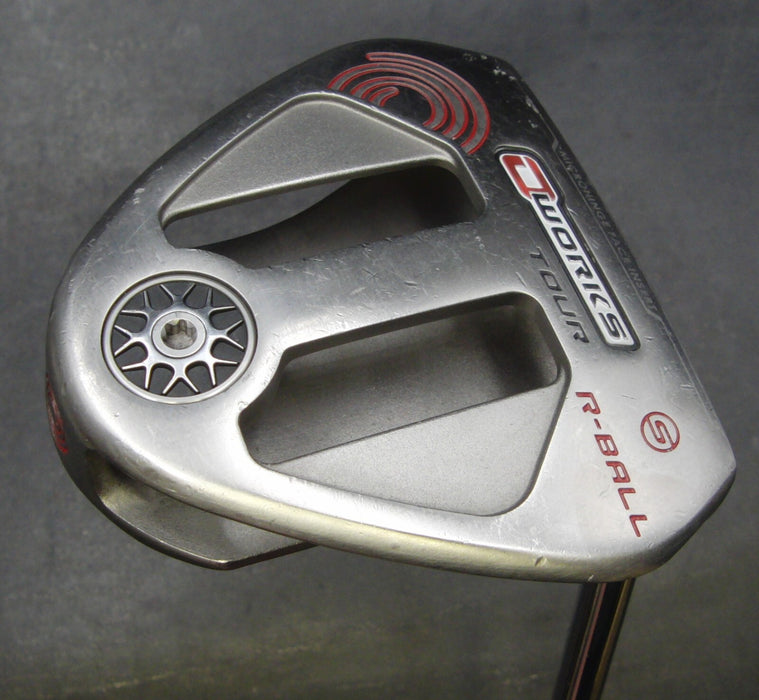 Odyssey O Works Tour RBall Putter Steel Shaft 86.5cm Length Odyssey Grip*
