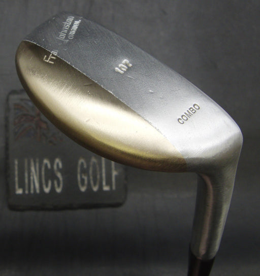 Fran Johnston Original 107 Combo Putter 84cm Length Steel Shaft Lamkin Grip