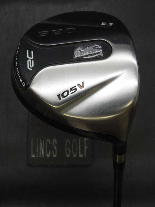 Royal Collection BBD 105V 9.5° Driver Regular Graphite Shaft RC Grip