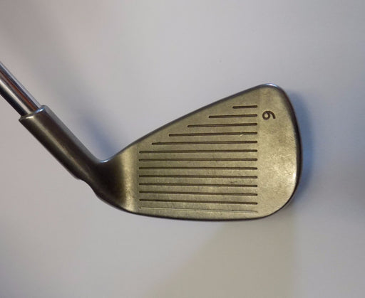 Ping i10 Left Handed Blue Dot 6 Iron Golf Club Steel Shaft