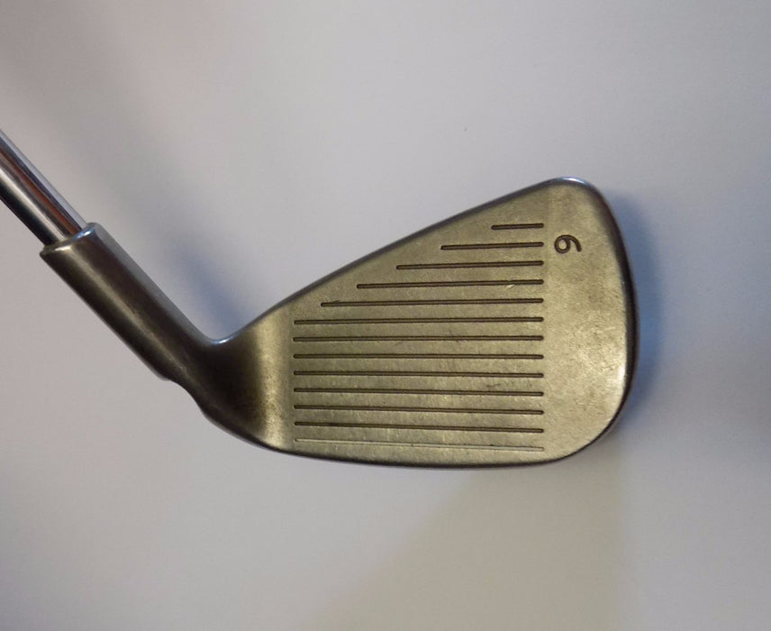 Ping i10 Left Handed Blue Dot 6 Iron Golf Club Steel Shaft