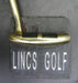 Jade Putter Hickory Shaft 88cm Length Golf Pride Grip