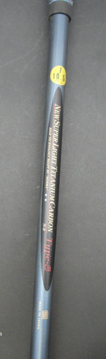 Honma Big-LB Titanium 10.5° Driver Stiff Graphite Shaft Beres Grip