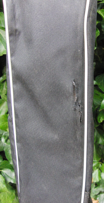 1 Division Unbranded Golf Travel Golf Clubs Bag